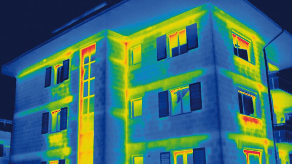 Energiecheck vor Ort