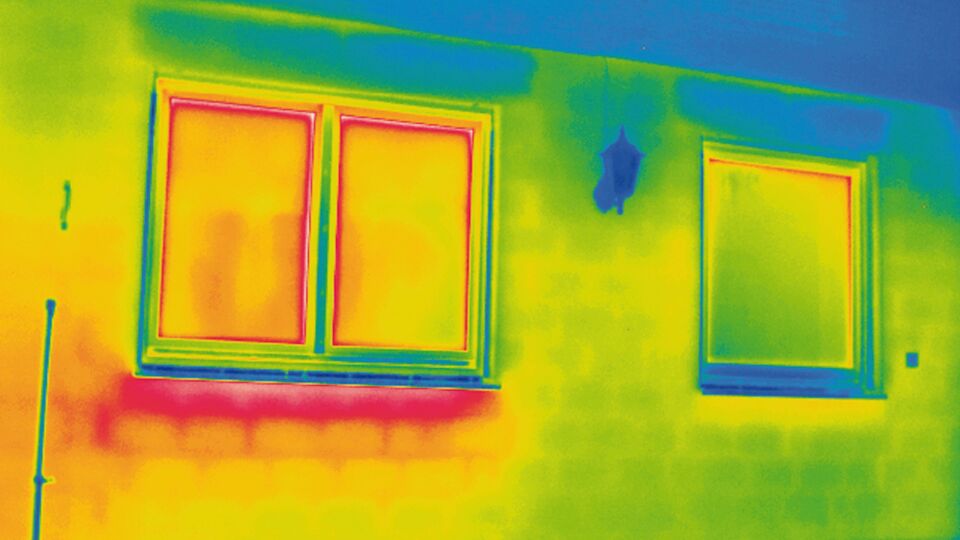 Energiecheck vor Ort