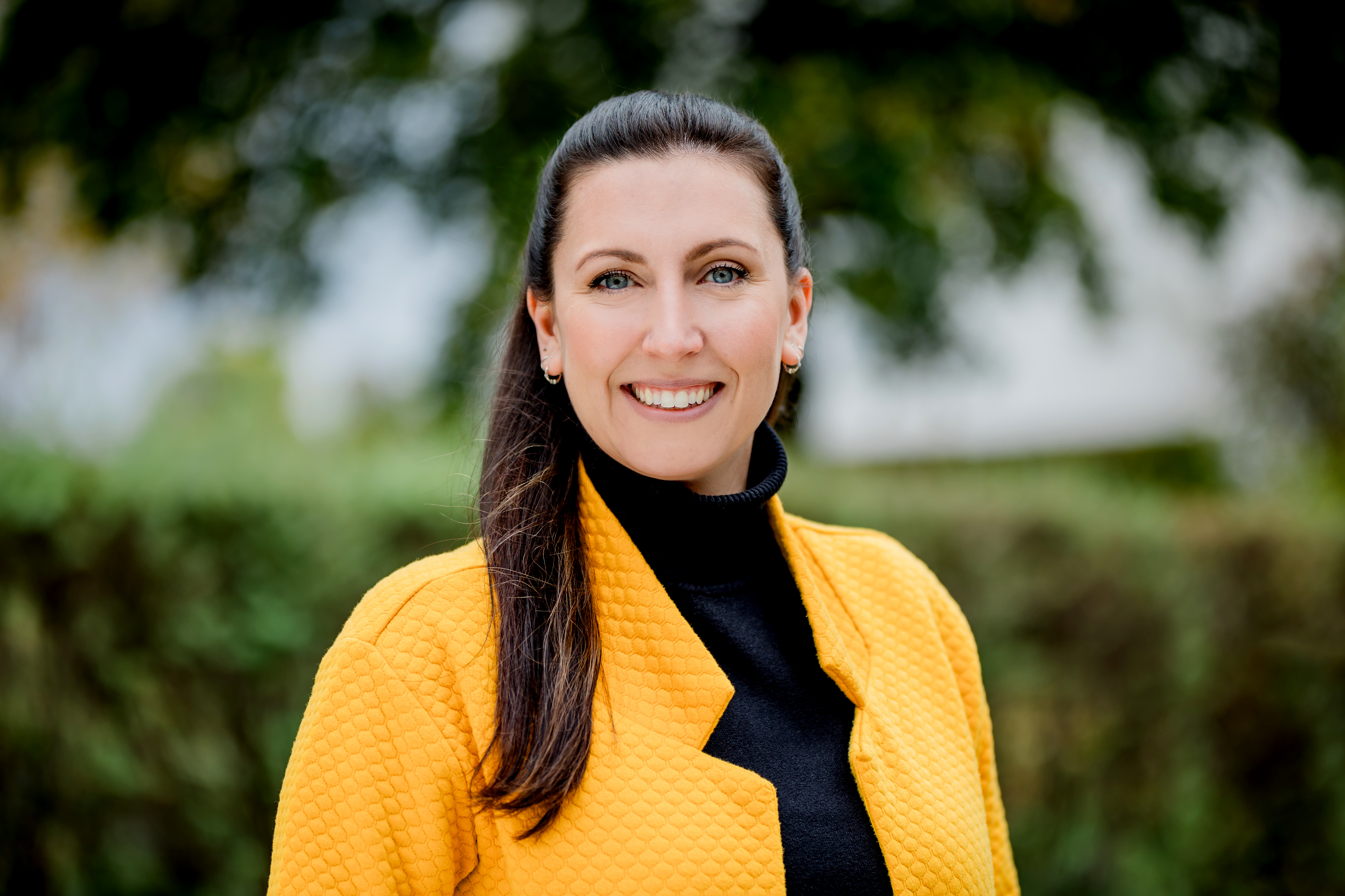 Jana Köstler - Technische Projektleiterin und KOM.EMS-Coach