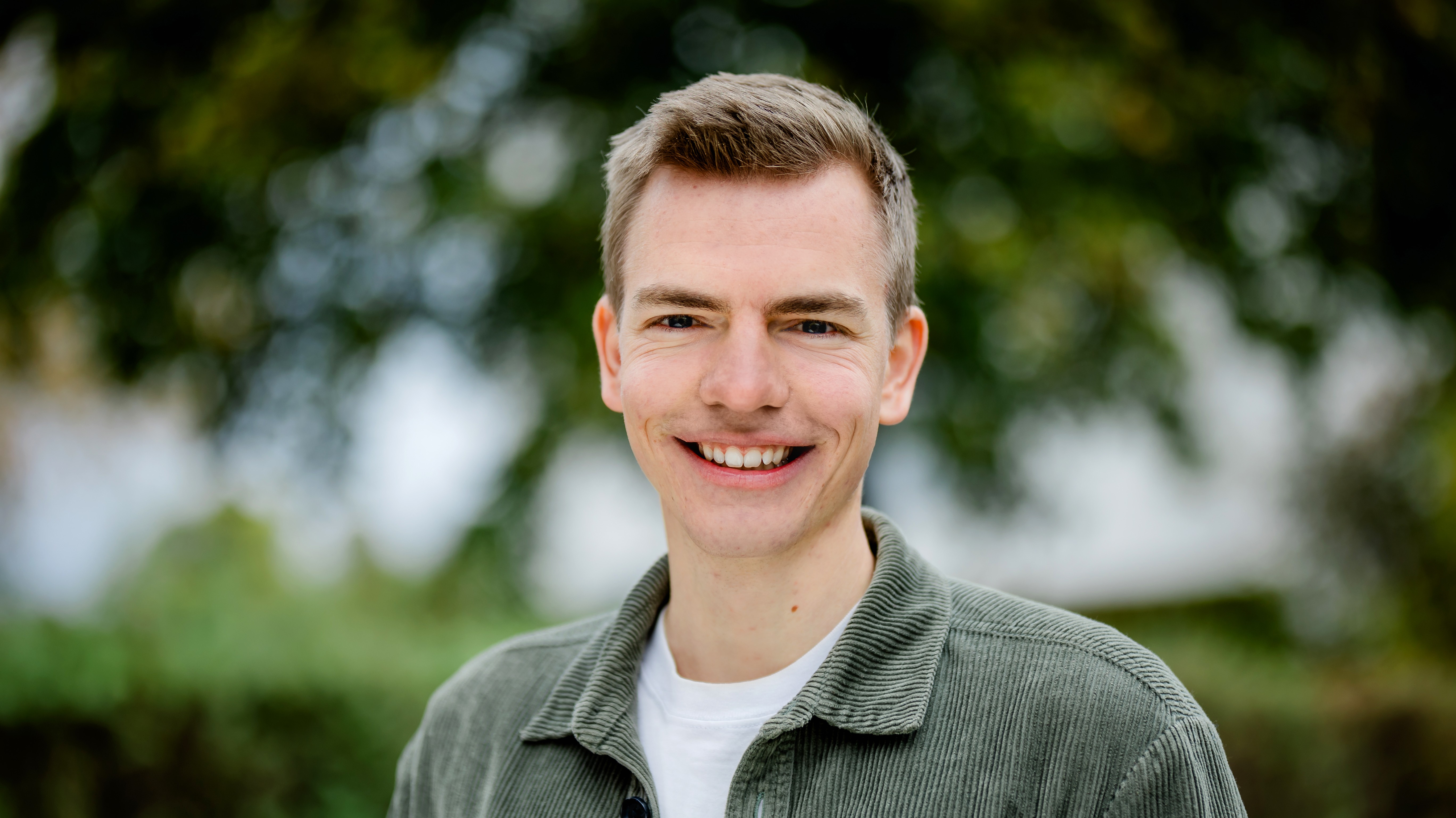 Janosch Ludwig - Projektleiter